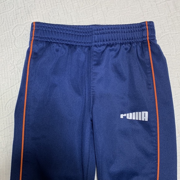 2T (4/$20) Navy Activewear Pants by Puma - Picture 3 of 10
